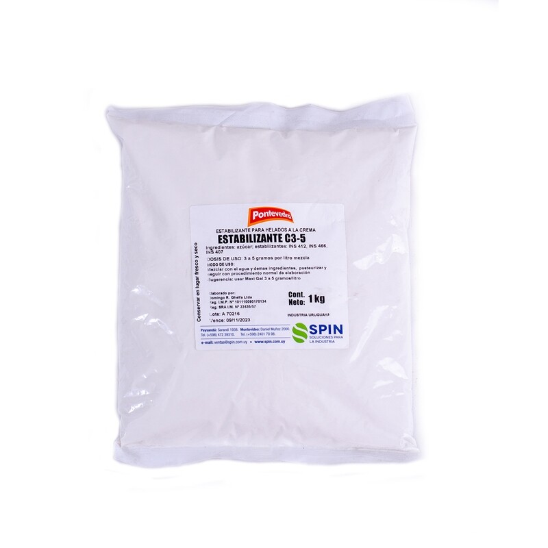 Estabilizante C 3-5 (20 x 1 kg)