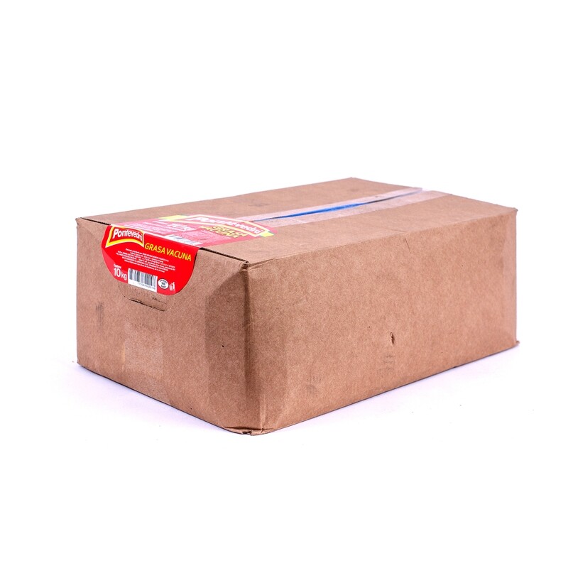 Grasa Pontevedra 10 kg