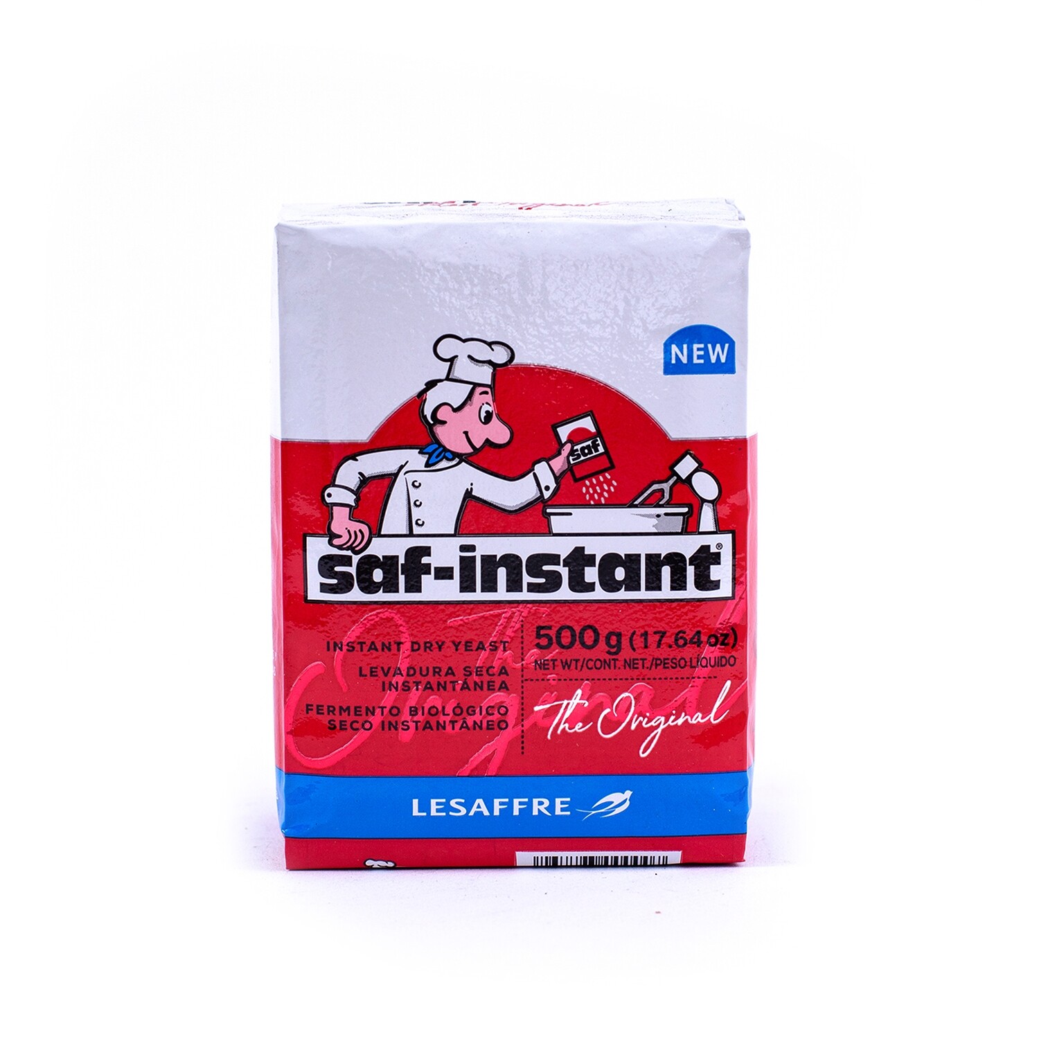 Levadura Seca SAF Instant 500 gr