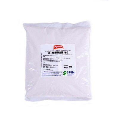 Estabilizante F 3-5 en Frío para Helados (20 x 1 kg)