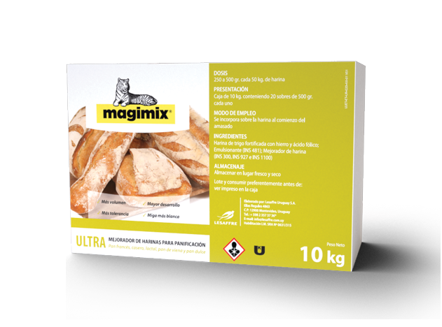 Mejorador Completo Magimix Ultra 10 kg