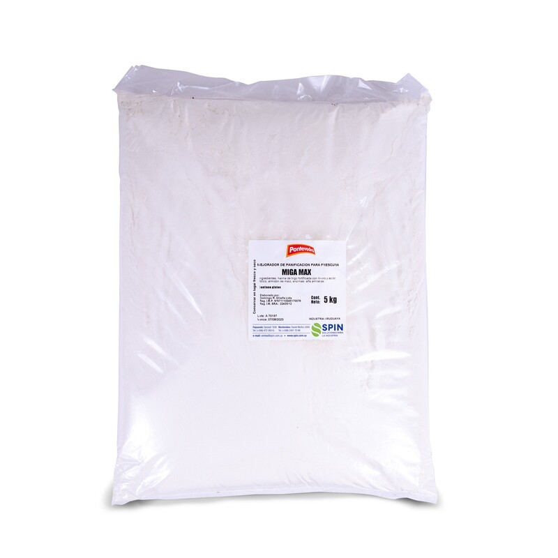 Mejorador Frescura Migamax Molde 1 kg