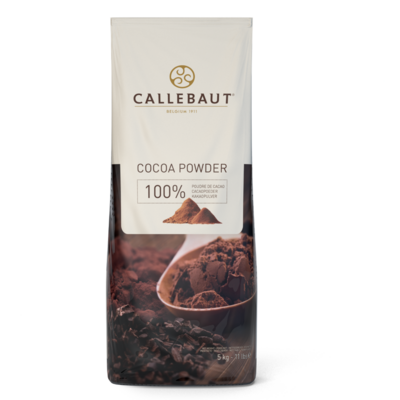 Cacao en Polvo Callebaut - (5 kg)