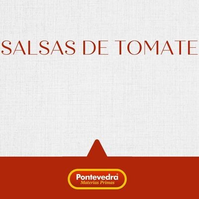 Salsas de Tomate