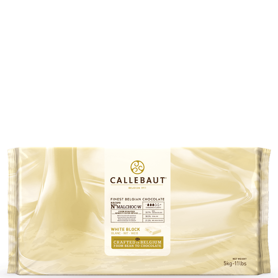 Chocolate Semi Amargo Callebaut 54,5% - 811 (2,5 Kg)