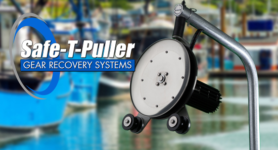 crab pot pullers electric