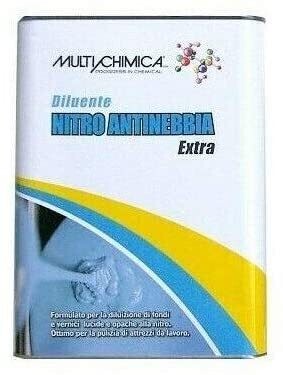 DILUENTE NITRO EXTRA 5 LT