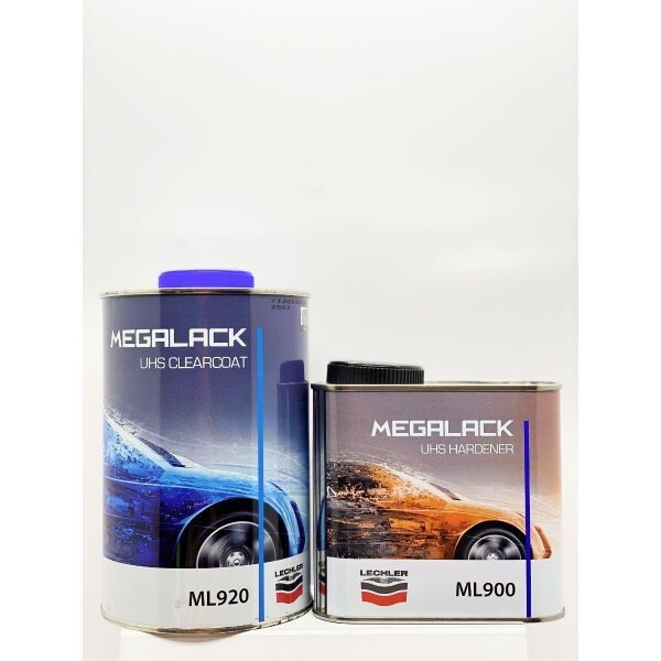 TRASPARENTE MEGALACK