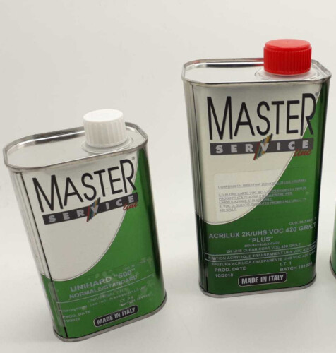 TRASPARENTE ACRYLUX