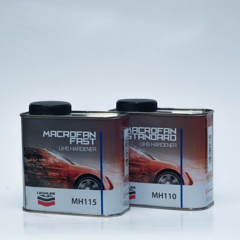 Catalizzatori Refinish