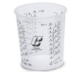 TAZZA GRADUATA LT