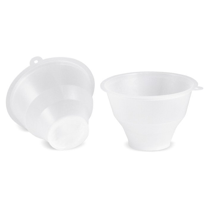 IMBUTO FILTRA VERNICE IN PLASTICA