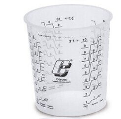 Contenitori & Tazze Per Vernici