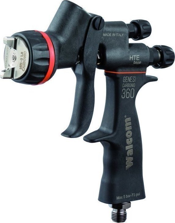 AEROGRAFO GENESI CARBONIO HTE Ø 1,3