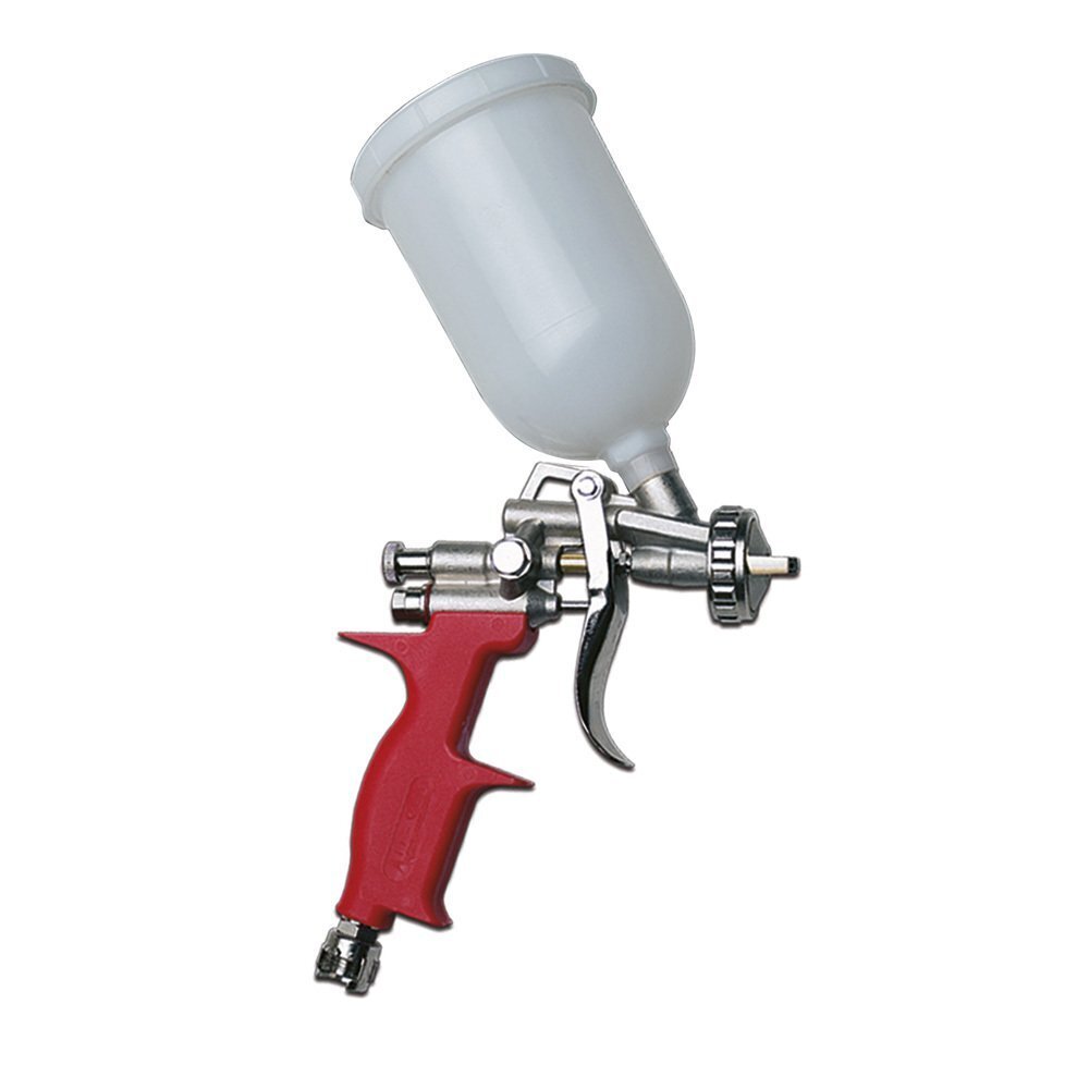 AEROGRAFO TAZZA SUPERIORE Ø 1,8