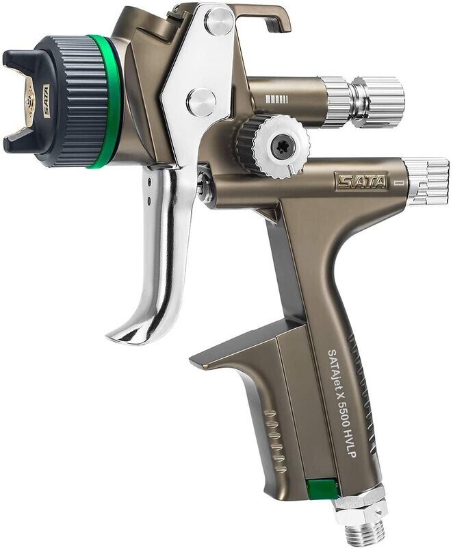AEROGRAFO SATA JET 5500 HVLP Ø 1.3 AEROGRAFO SATA JET 5500 HVLP Ø 1.3