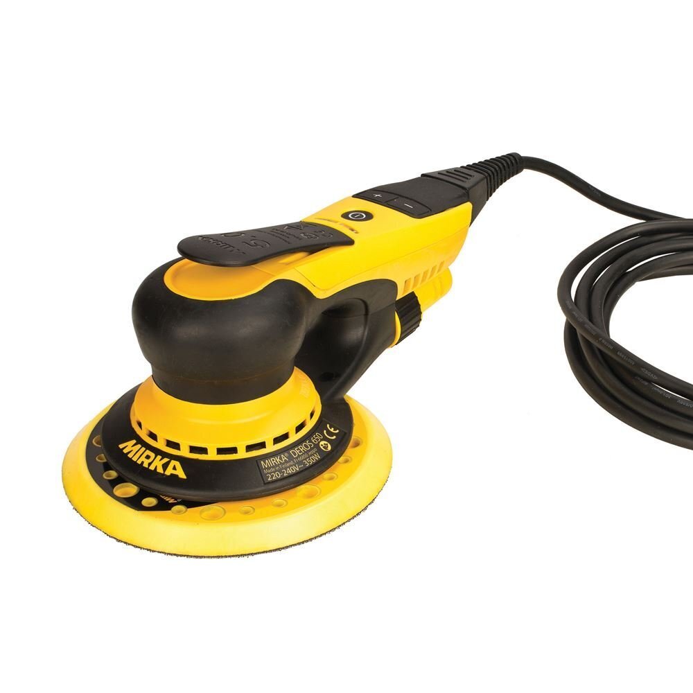 MIRKA DEROS II 650CV � 150