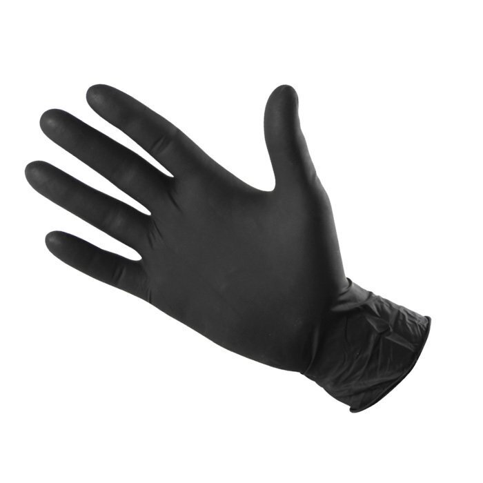 GUANTI NITRILE XL Pz.100