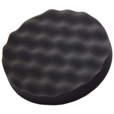 TAMPONE BUGNATO NERO 150x25mm Pz.2