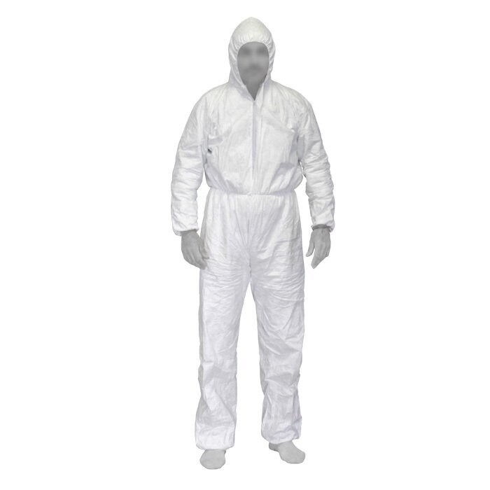 TUTA IN TYVEK XL