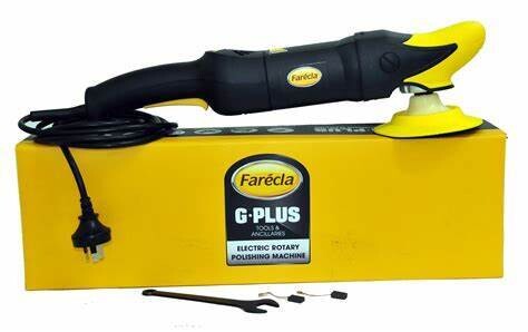 LUCIDATRICE ROTATIVA ELETTRICA G PLUS