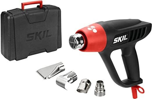PISTOLA TERMICA SKIL 8003 DC