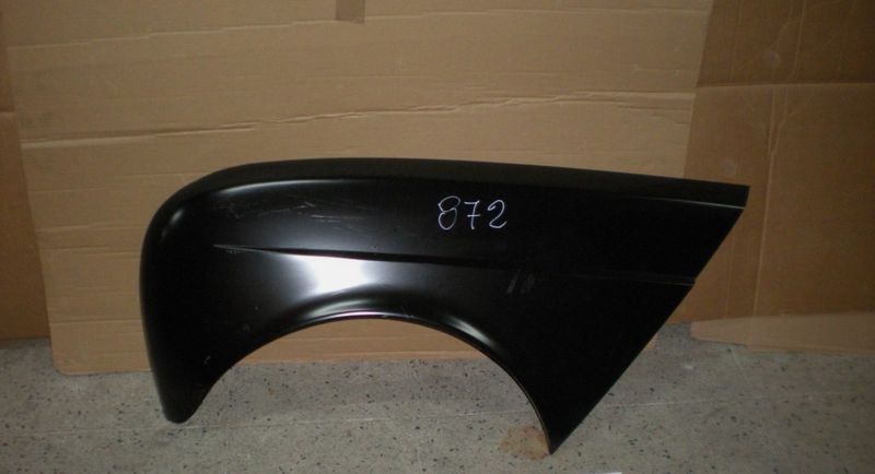 PARAFANGO ANTERIORE SX RENAULT R4 RHIBO