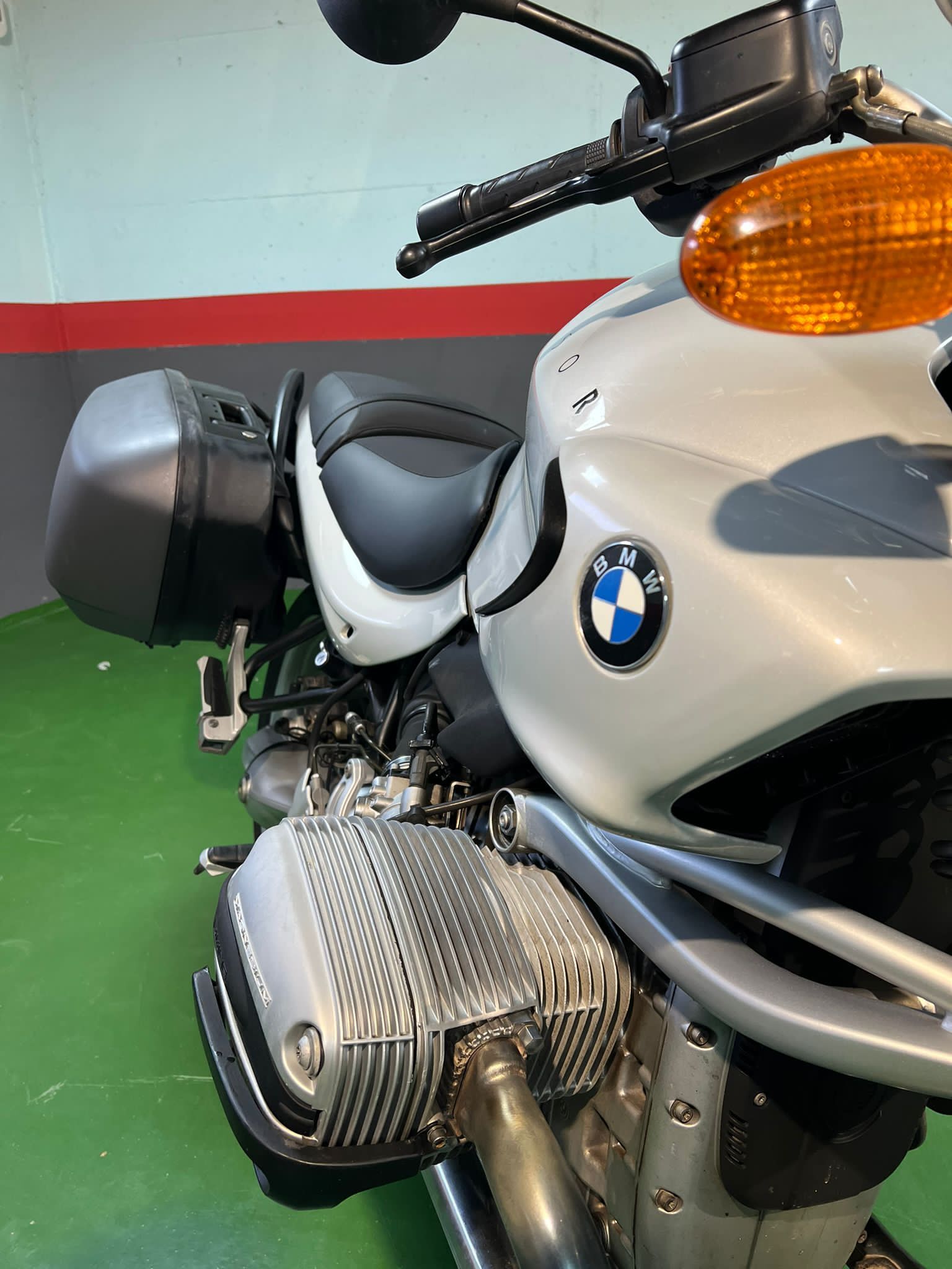 BMW R 850 R