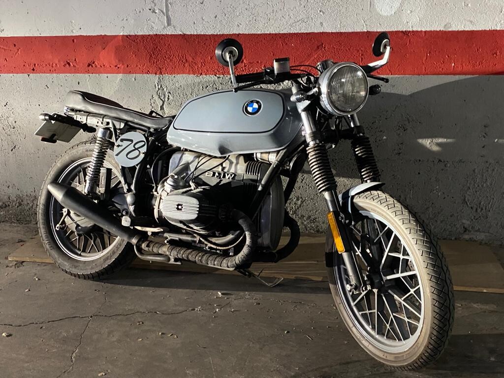 BMW R45