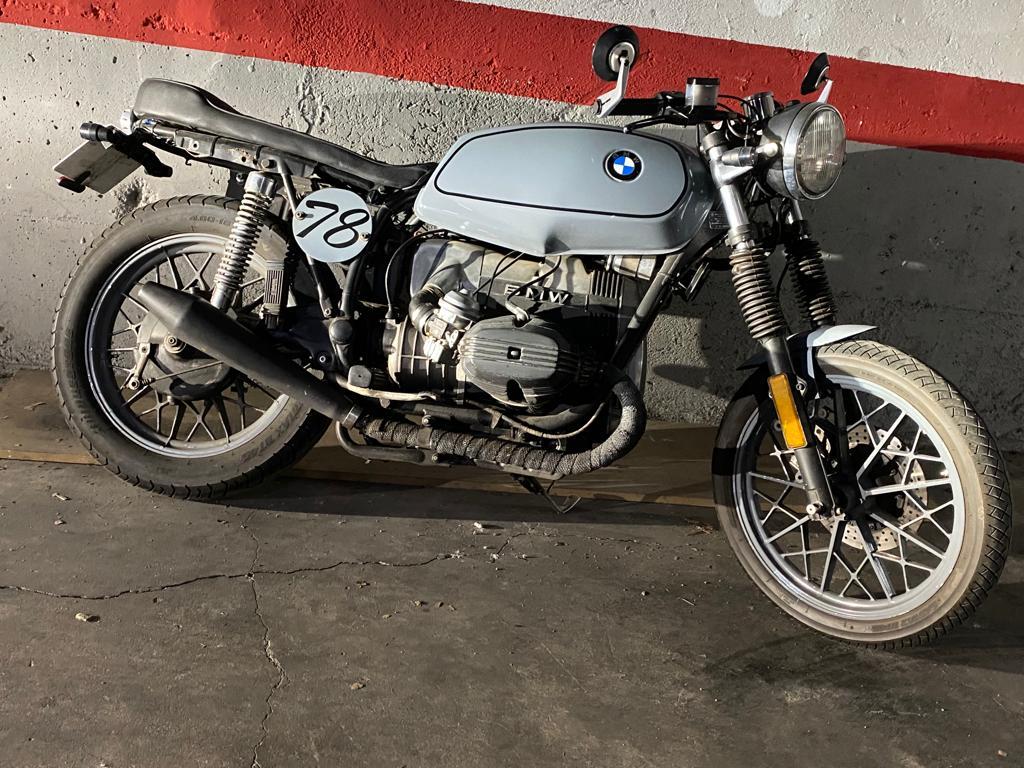 BMW R45