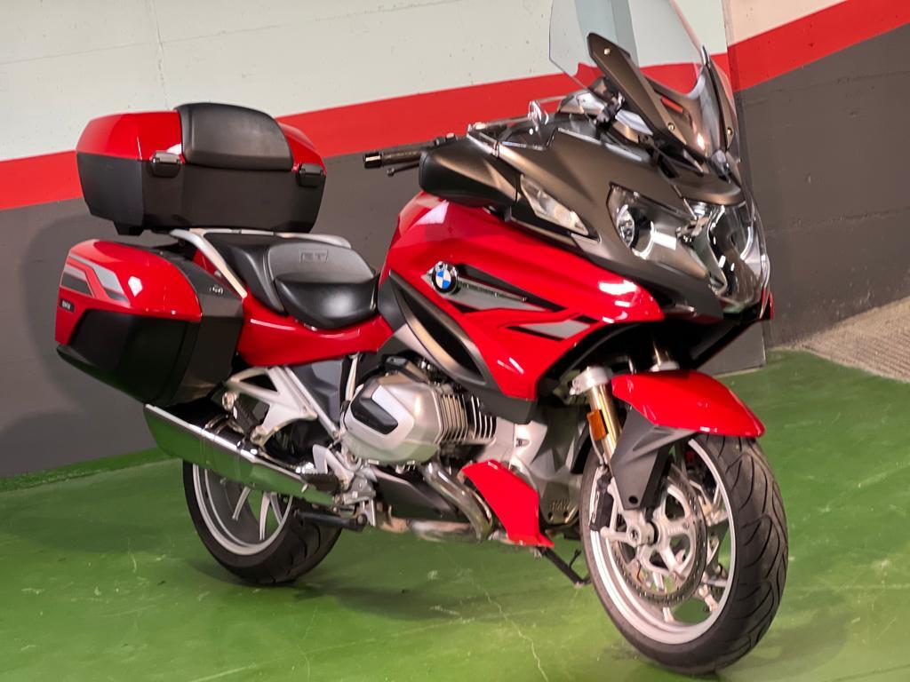 BMW R 1250 RT