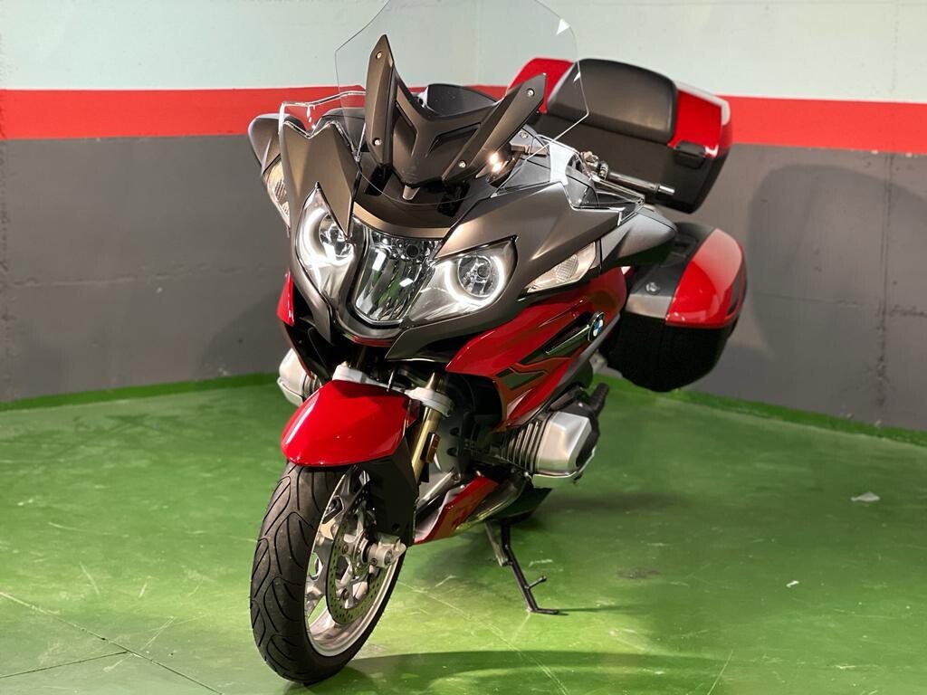 BMW R 1250 RT