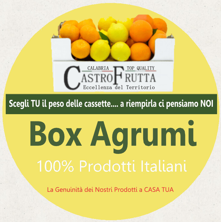 Box Agrumi