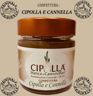CIPOLLA E CANNELLA