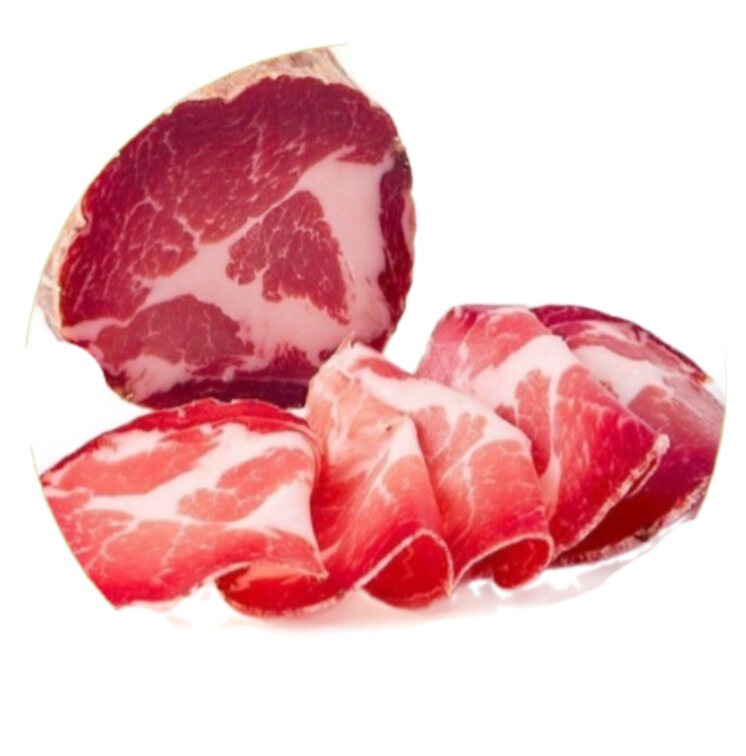 Capocollo Calabrese dolce stagionato