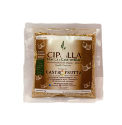 Conserva - CIPOLLA  ESSICCATA IN POLVERE - 50g