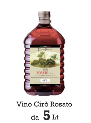 Vino Cirò Rosato