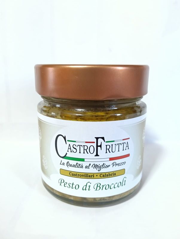 PESTO DI BROCCOLI