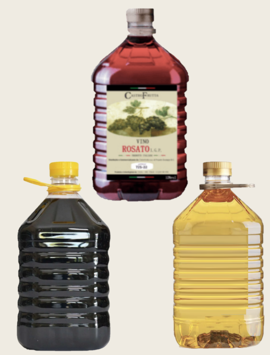 Vino Cirò MISTO