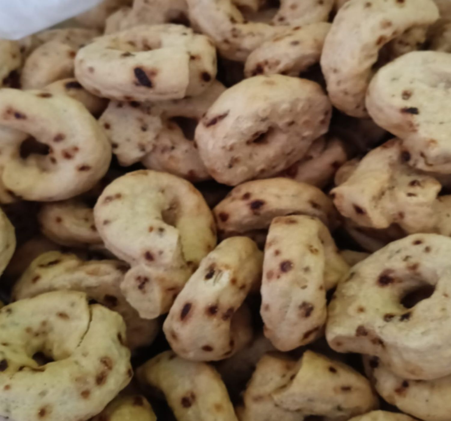 TARALLI EXTRA GUSTO CIPOLLA
