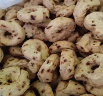 TARALLI EXTRA GUSTO CIPOLLA