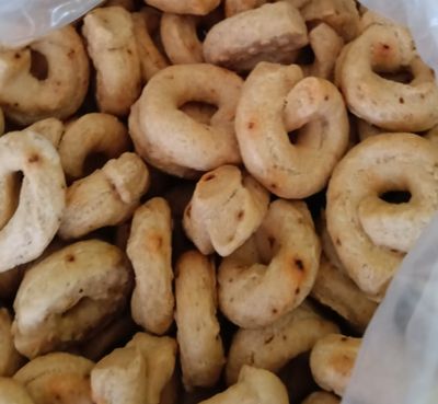 TARALLI EXTRA GUSTO PEPERONCINO