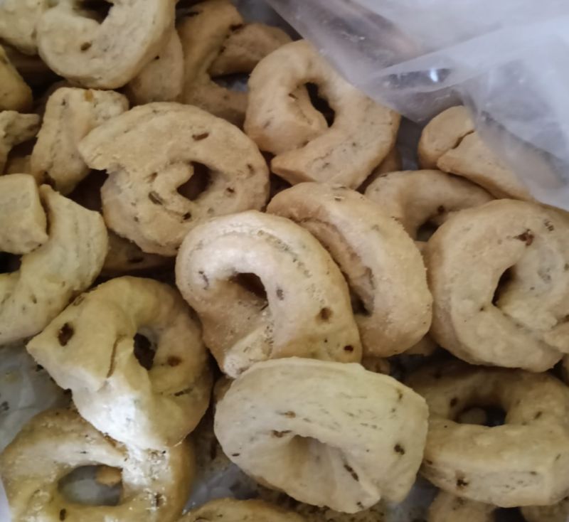 TARALLI EXTRA GUSTO FINOCCHIO