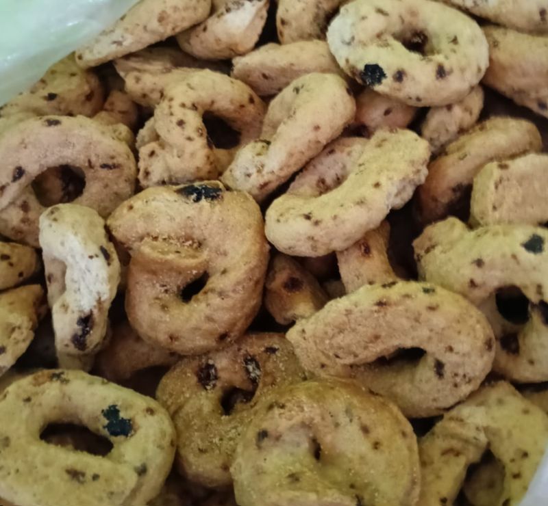 TARALLI EXTRA GUSTO CALZONE