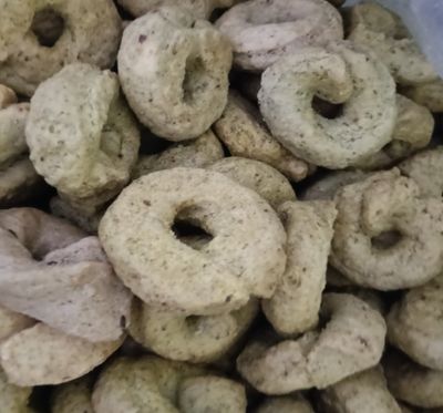 TARALLI EXTRA GUSTO RAPE