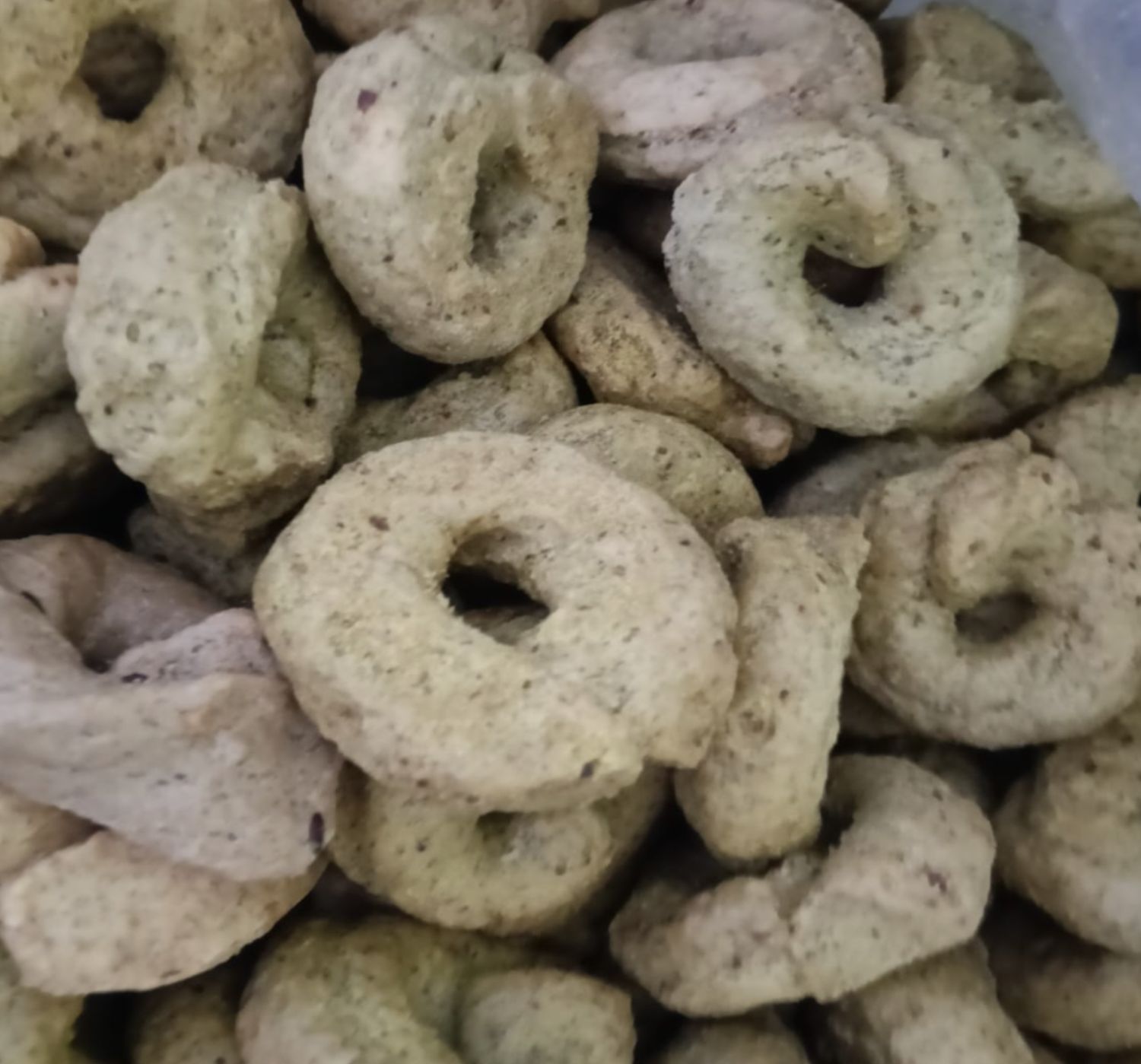 TARALLI EXTRA GUSTO RAPE, FORMATO: 500 GR