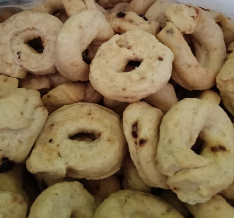 TARALLI EXTRA GUSTO POMODORO SECCO