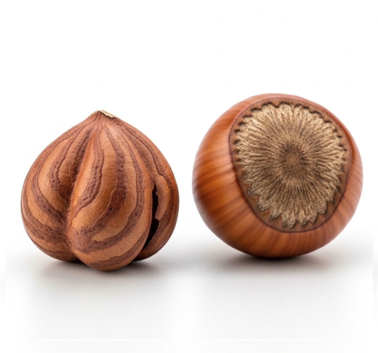 NOCCIOLE SGUSCIATE E TOSTATE