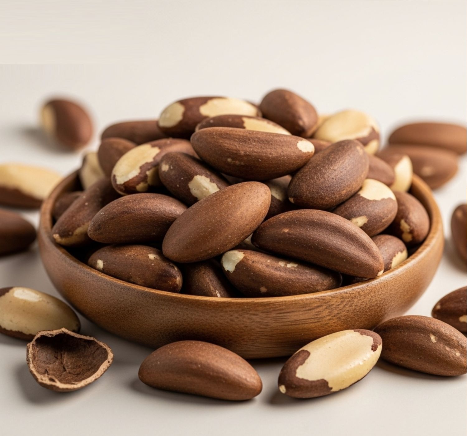 NOCI BRASILIANE CON GUSCIO, FORMATO: 500 GR