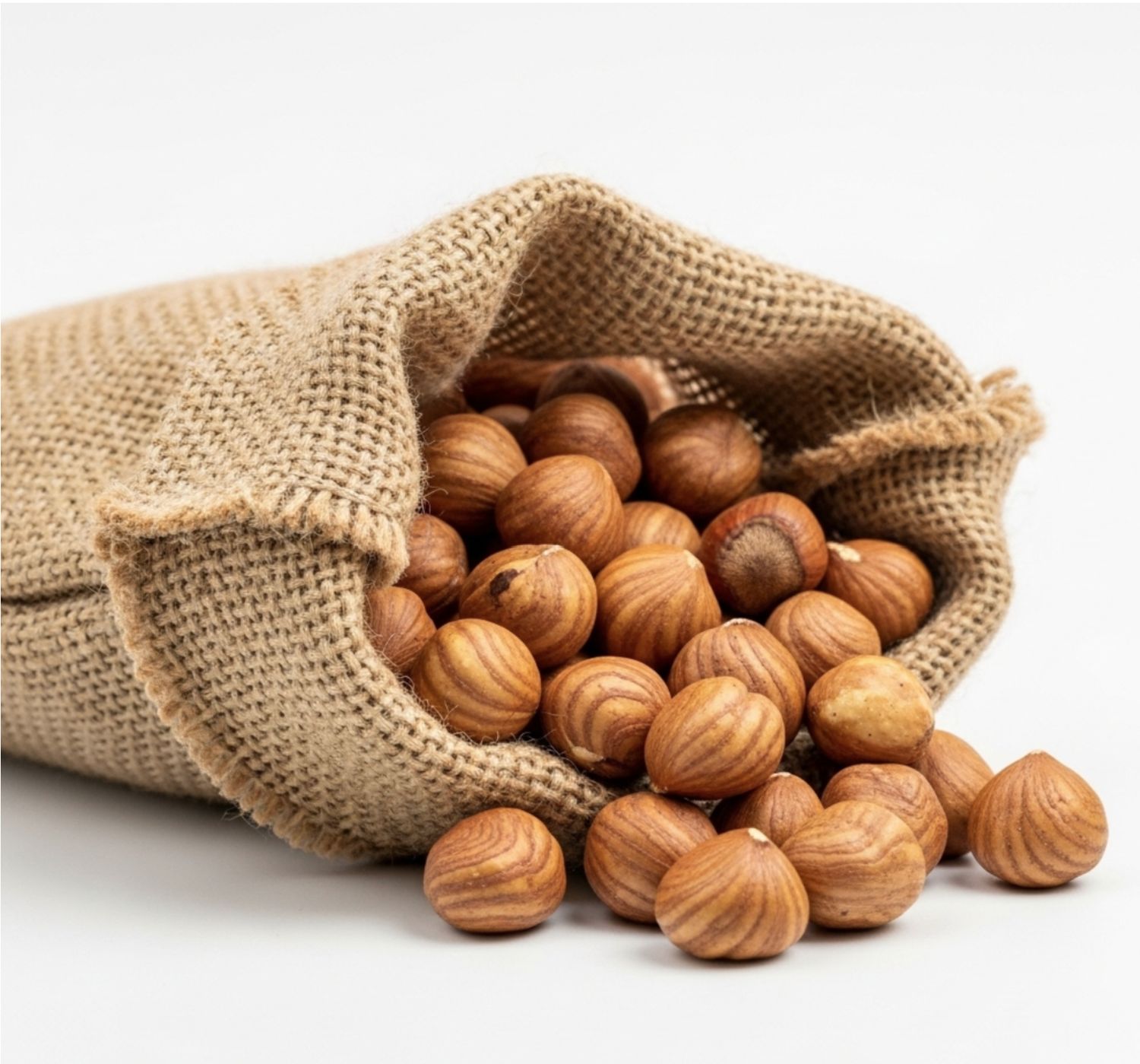 NOCCIOLE SGUSCIATE E TOSTATE, FORMATO: 500 GR